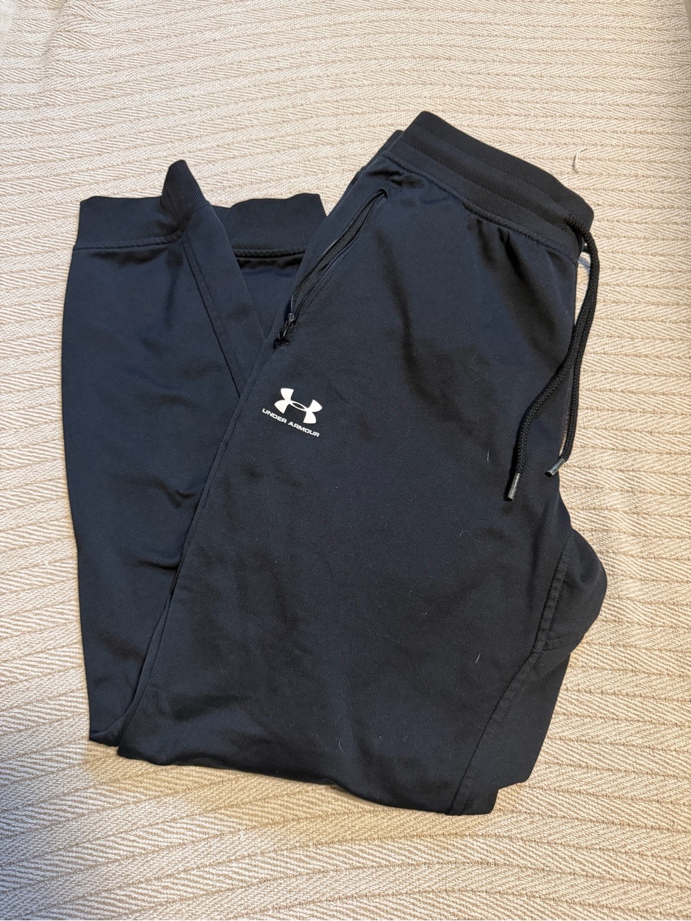Under Armour ' Black Athletic Joggers